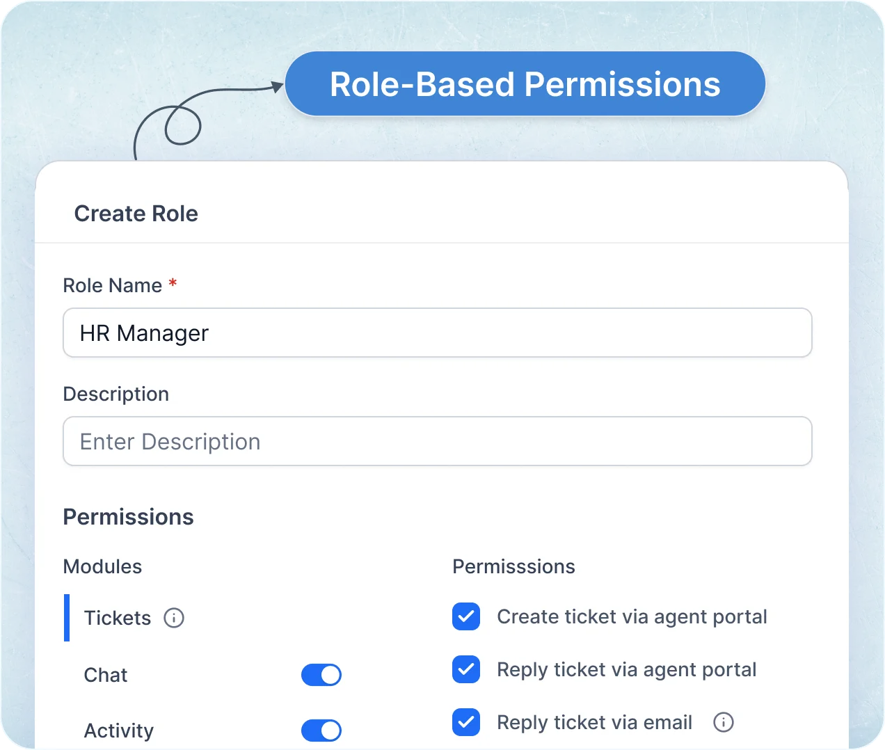Faster replies, happier customers