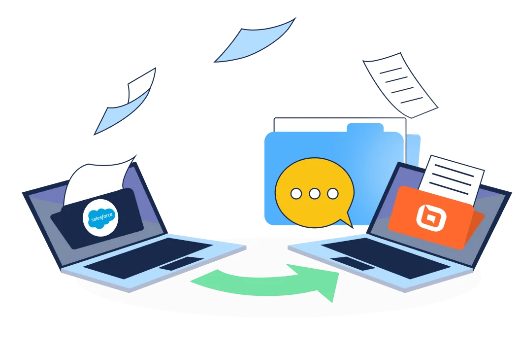Salesforce Alternative Free Migration