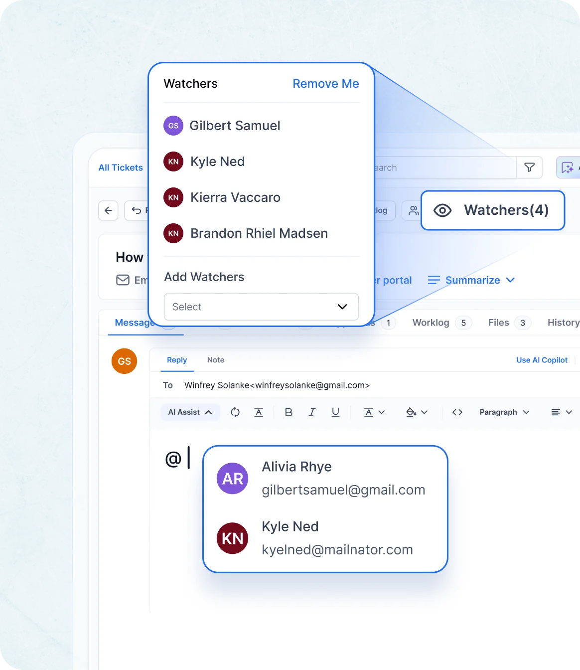 Collaboration Tools