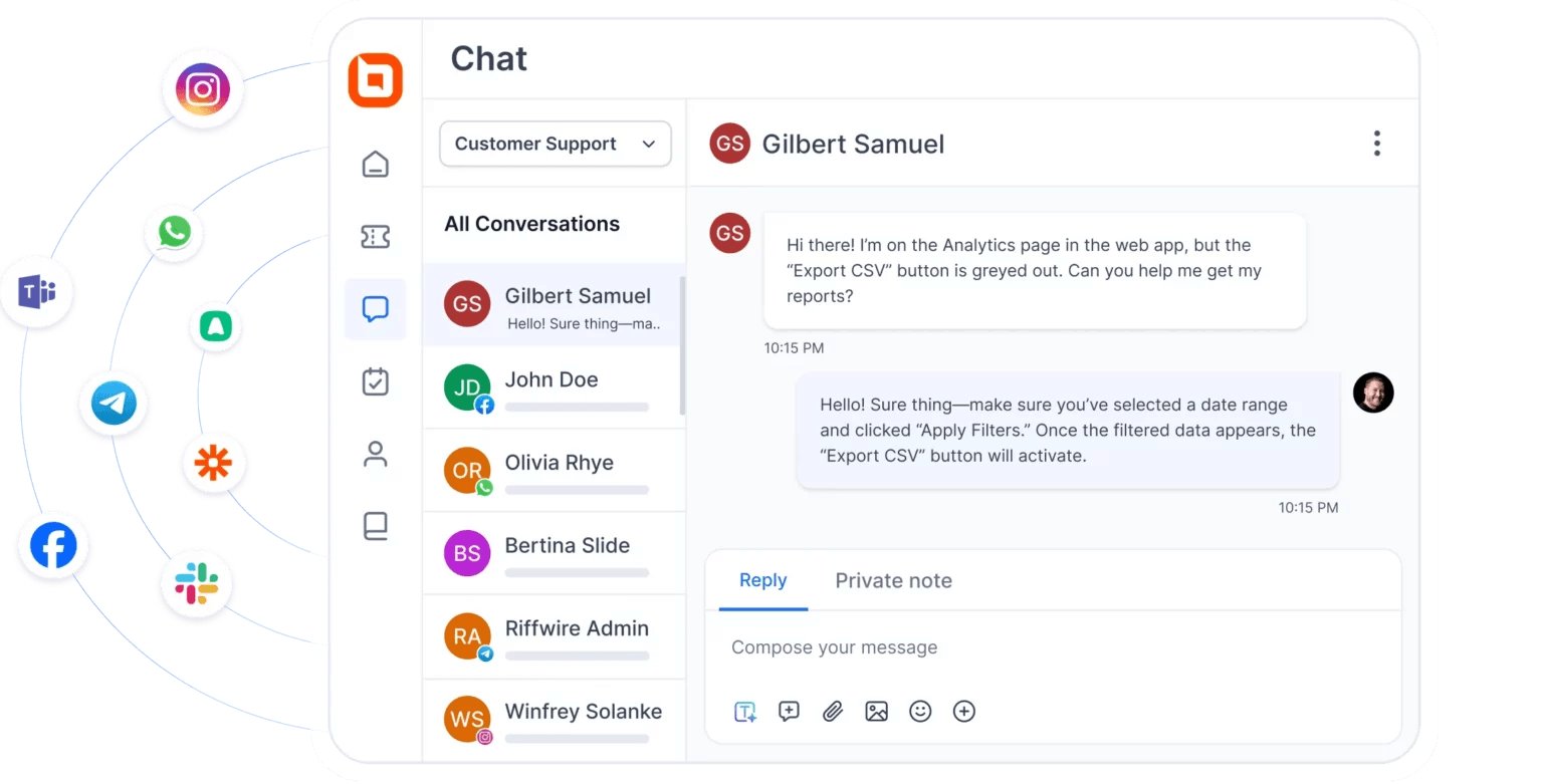 BoldDesk Help Desk Software