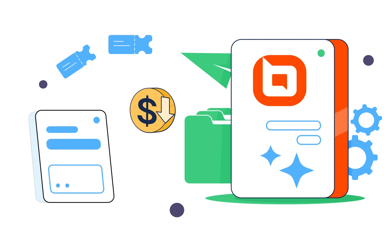 Customer self-service portal: Switch to BoldDesk with free migration and fee coverage