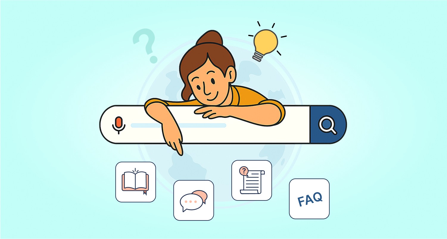 Web Self-Service: Definition, Benefits, and How to Implement It