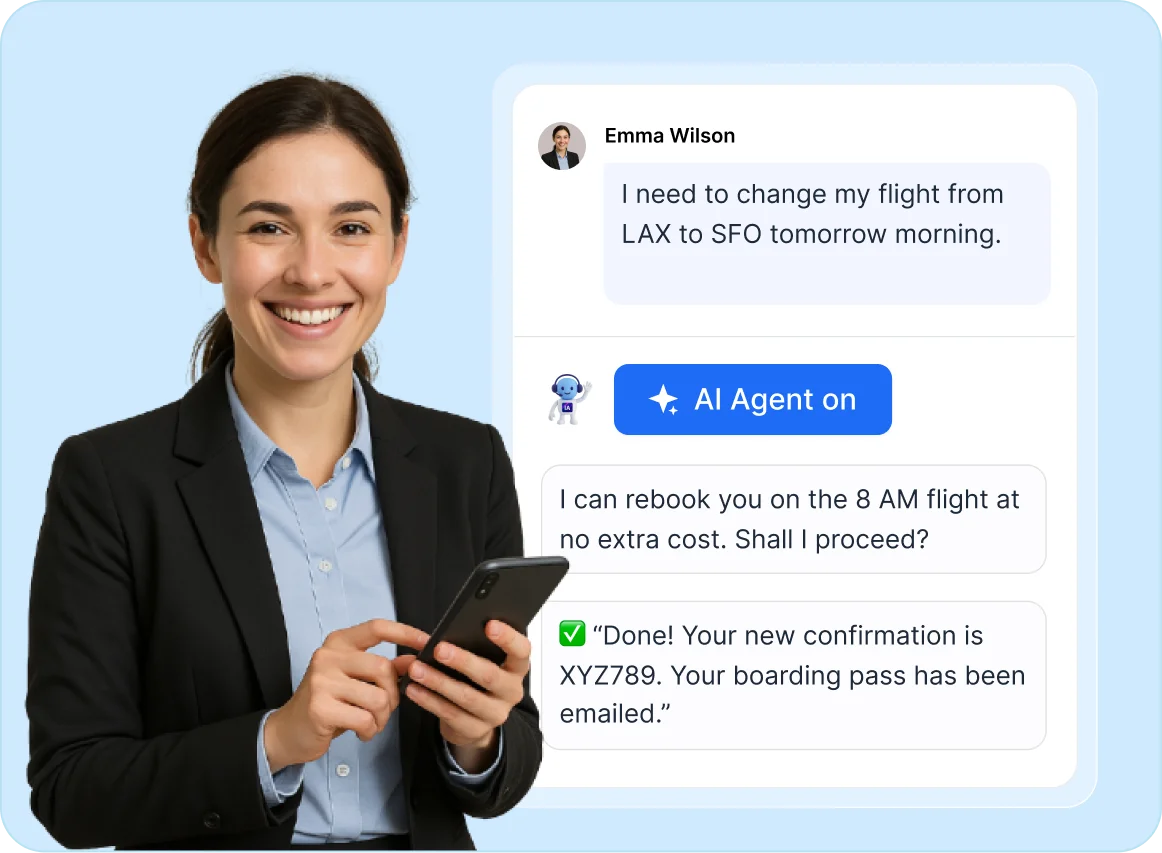 AI Agent image img