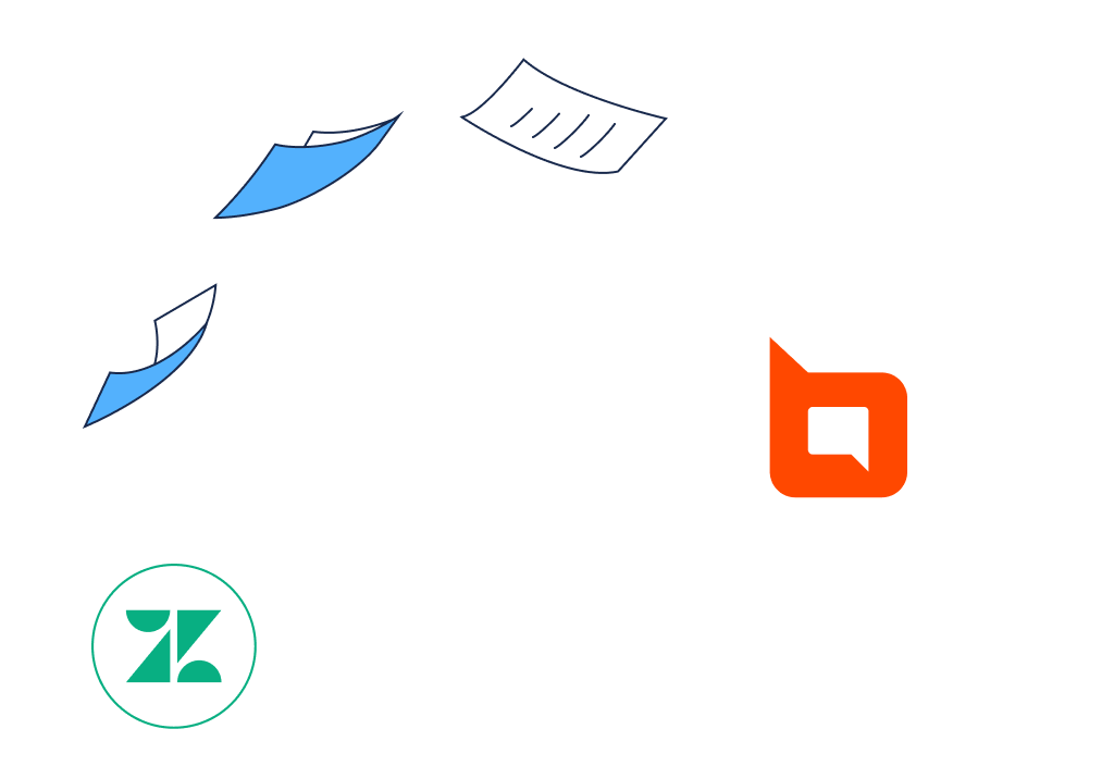 Break free today with BoldDesk savings and features—Zendesk alternative.