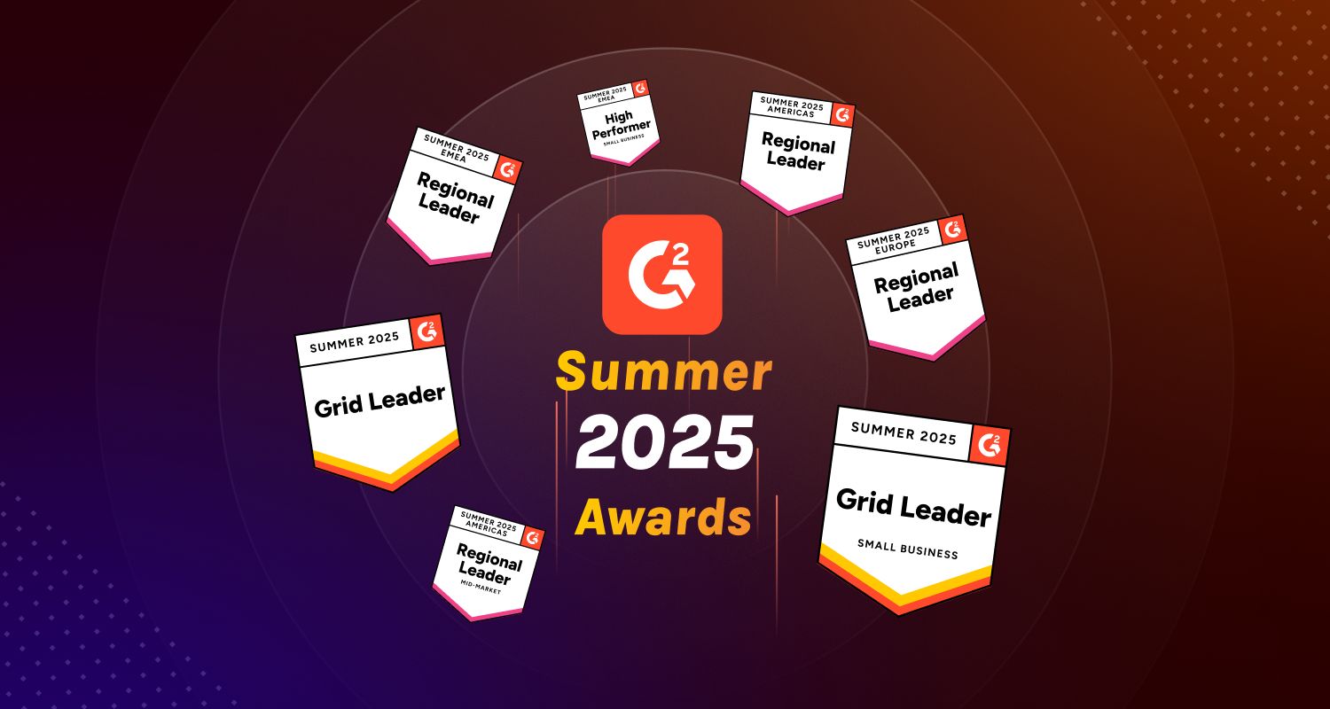 G2 summer 2025 awards