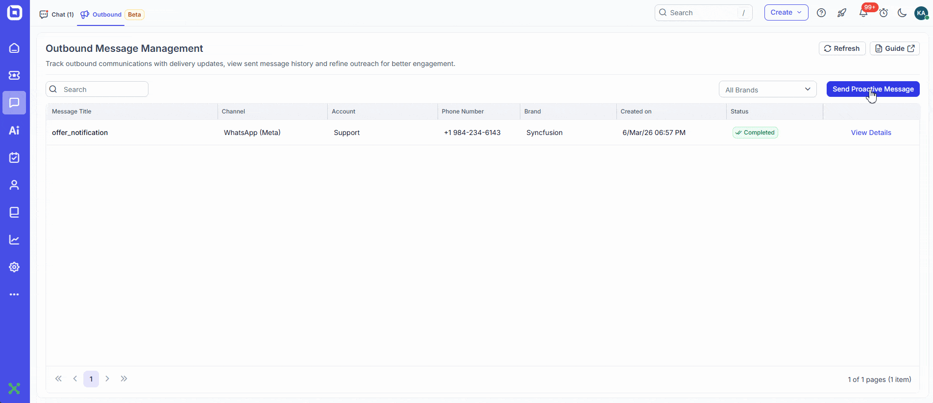 GIF on proactive outbound messaging-beta