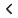left arrow icon