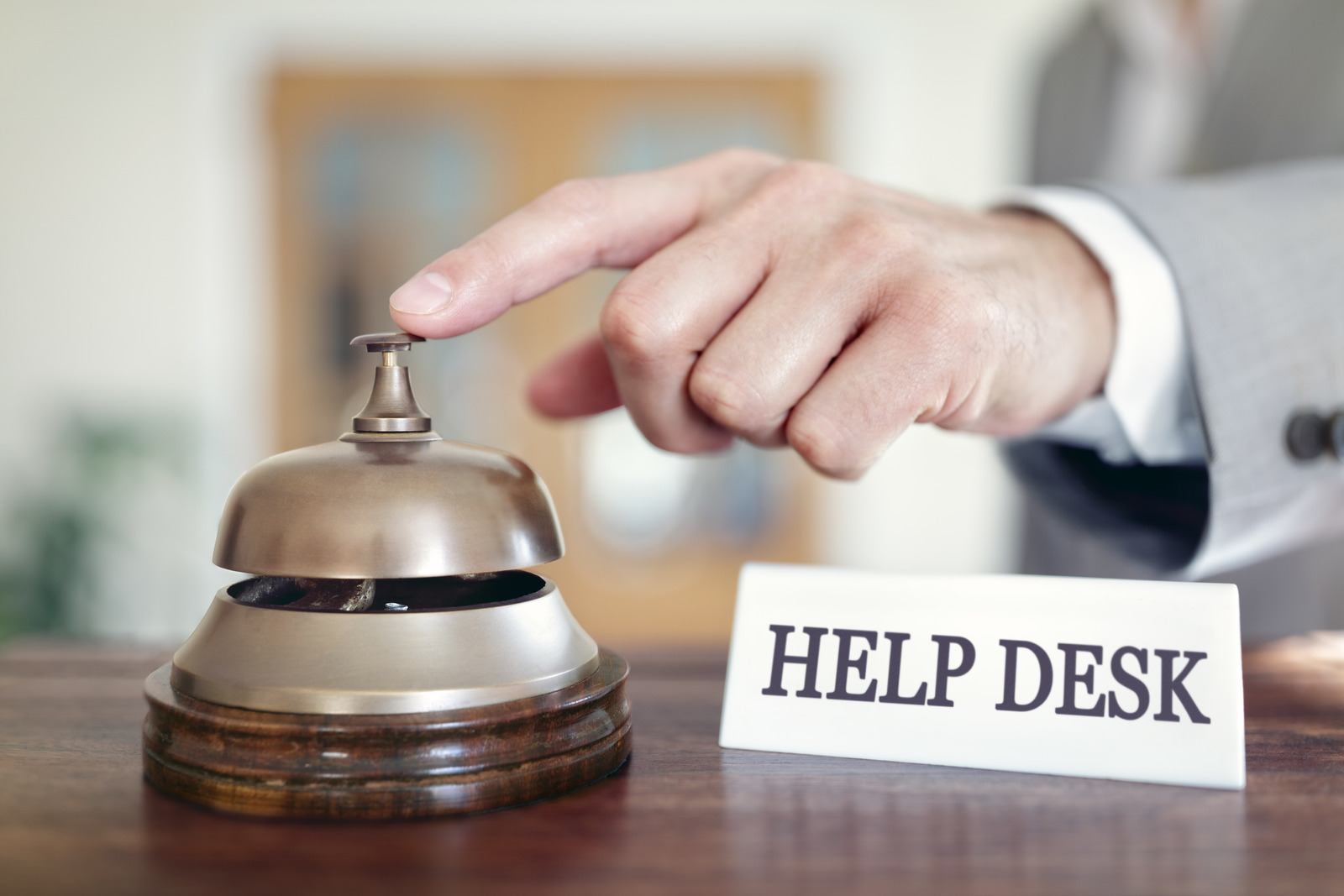 Significance of using help desk software