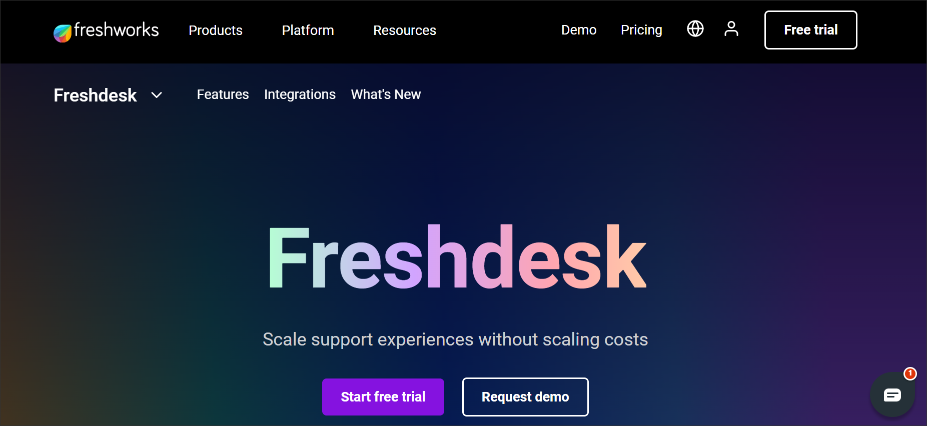 Freshdesk