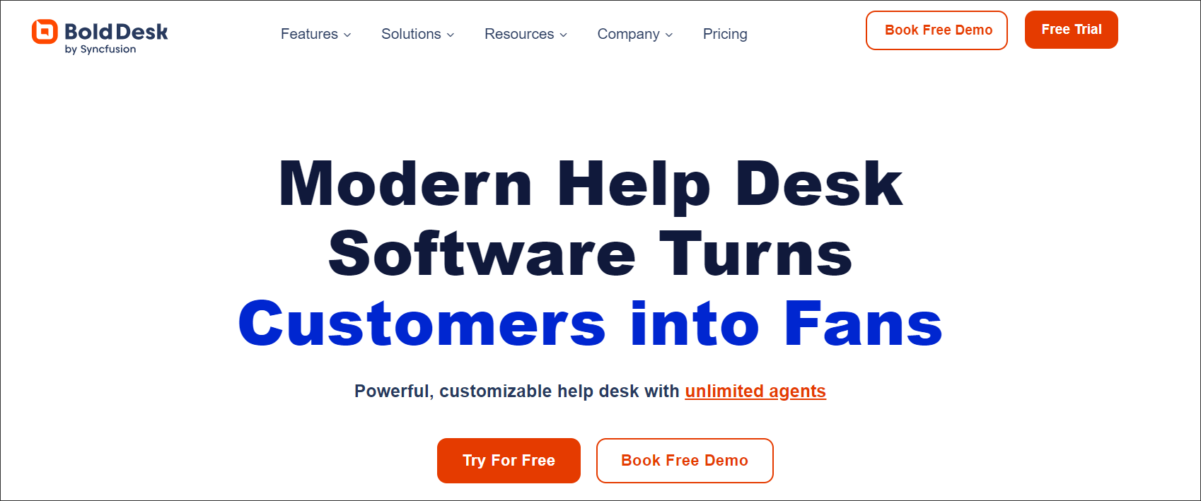 bolddesk - customer service software