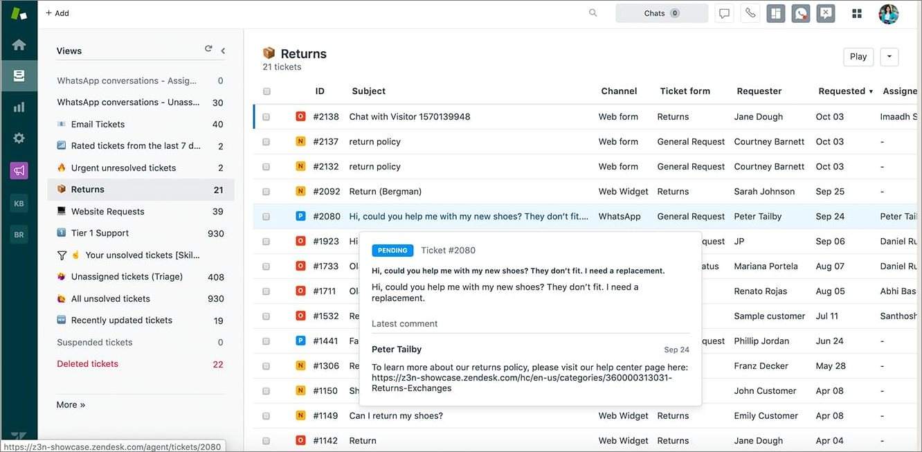 ZenDesk