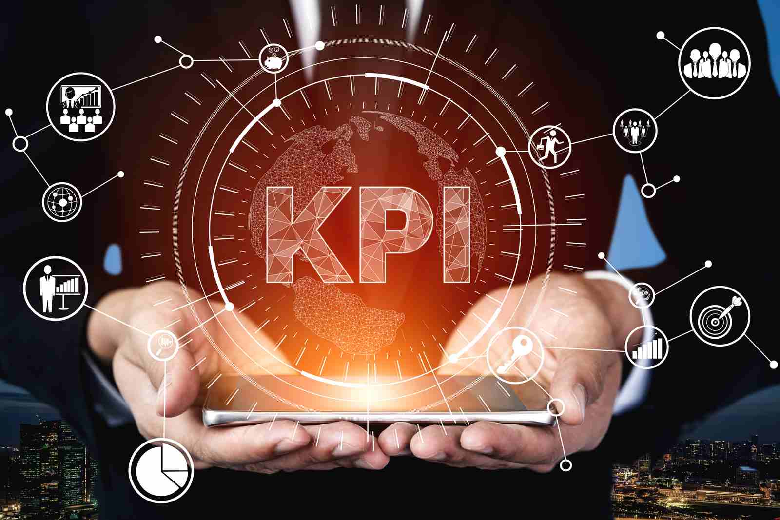 Customer service KPI