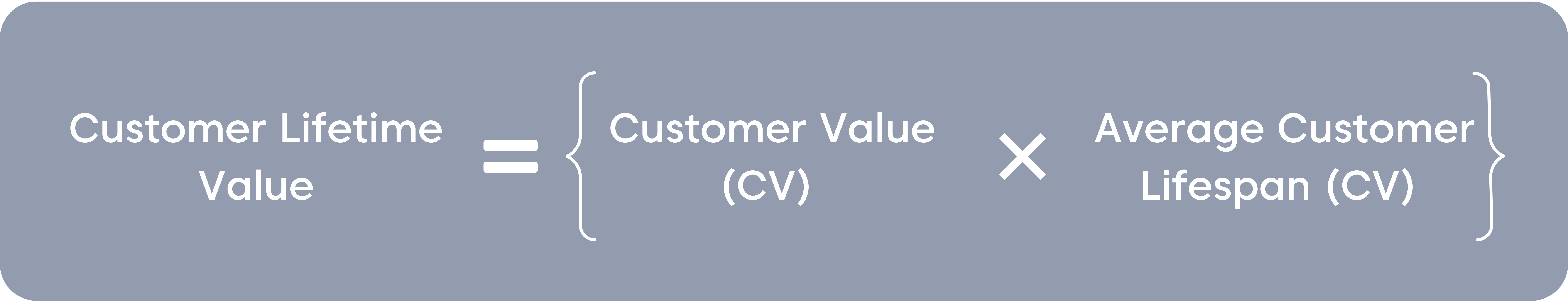 Customer Lifetime value