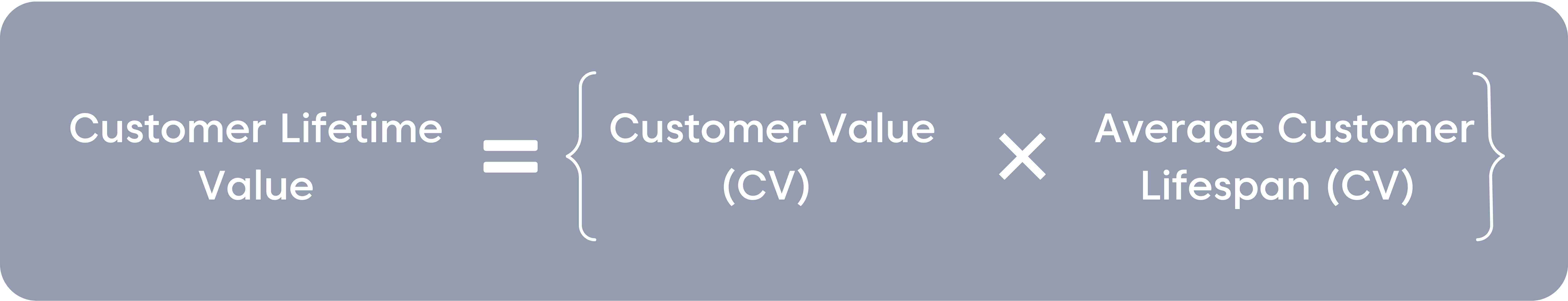 5. Customer Lifetime Value (CLV)
