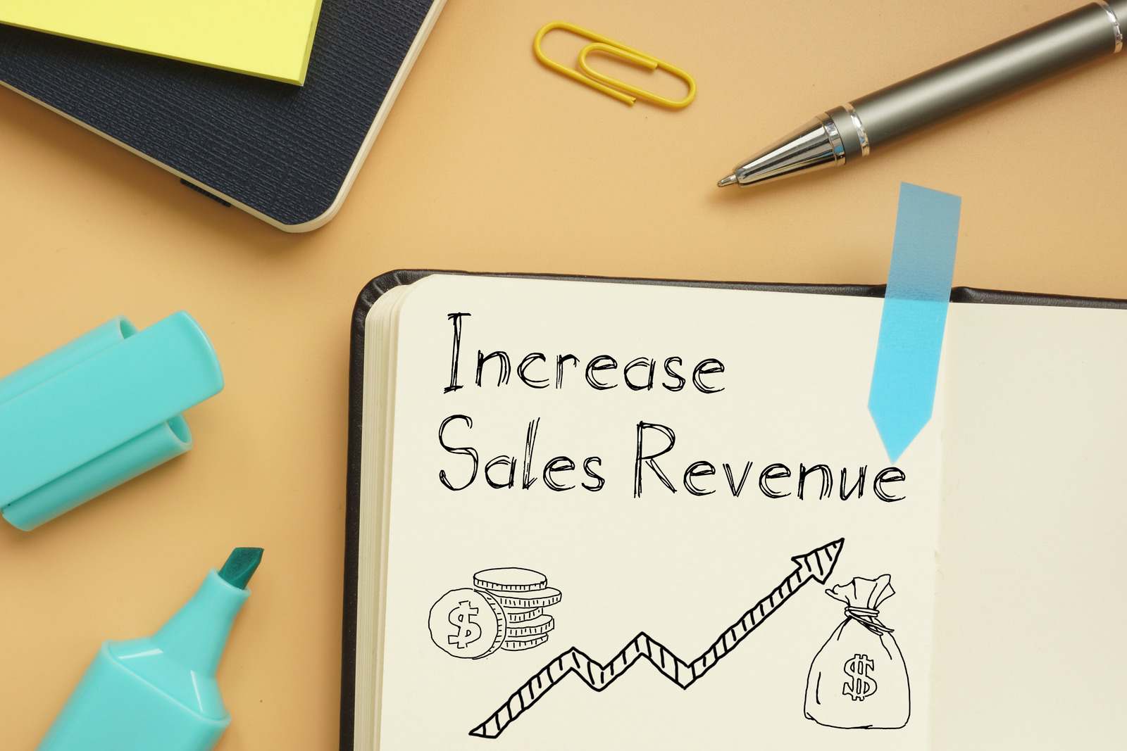 Increased revenue and market reach