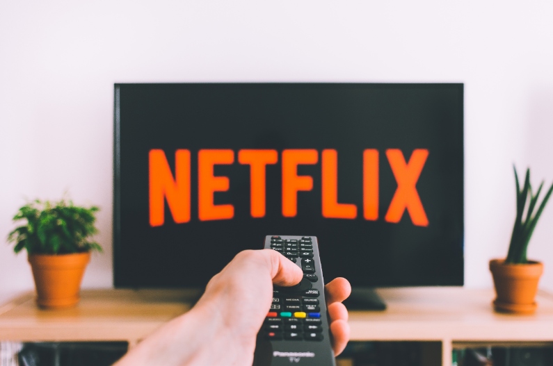  Customer orientation :Netflix 