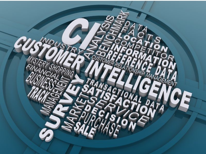 What is customer intelligence