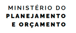 Logo ministerio do planejamento e orçamento