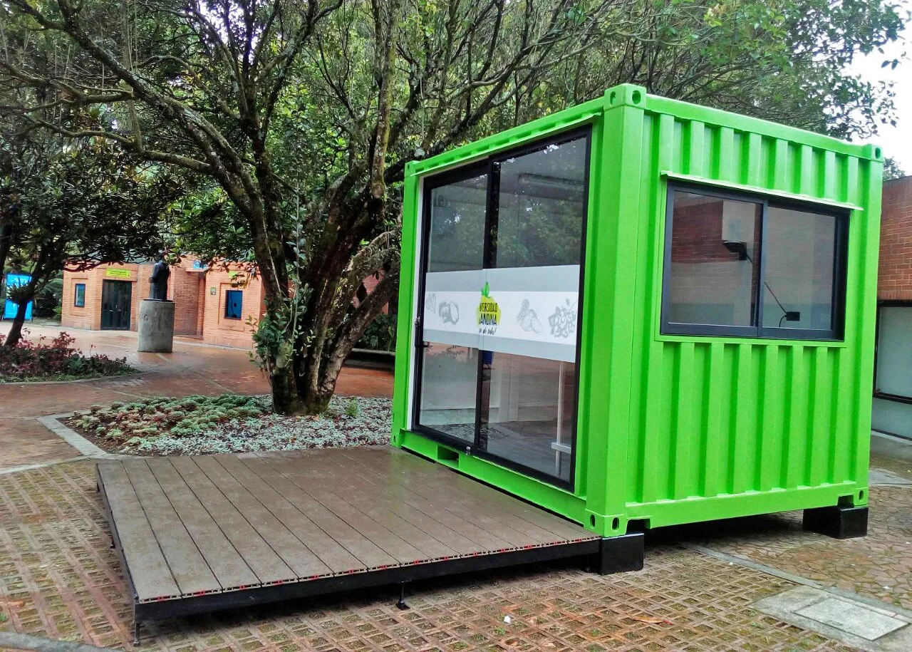 Jardín Botánico Bogotá