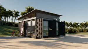 casas hechas con containers