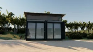casas hechas en contendores en colombia