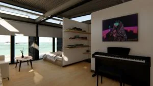 casas con container