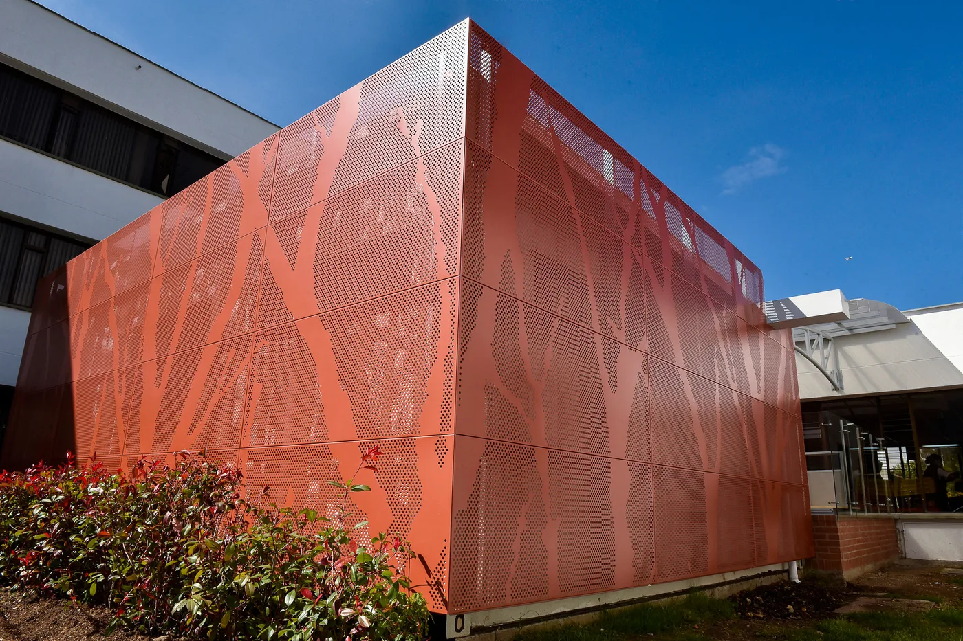 E-Containers: ¡Los Contenedores Marítimos llegan a la Escuela de Ingenieros en Bogotá!