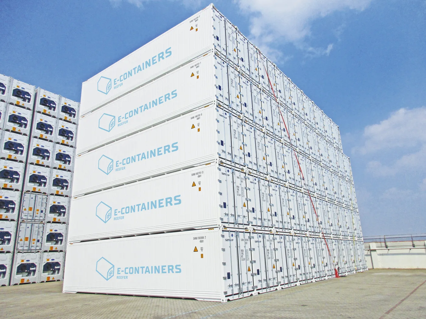 Contenedores Refrigerados para alquiler y venta