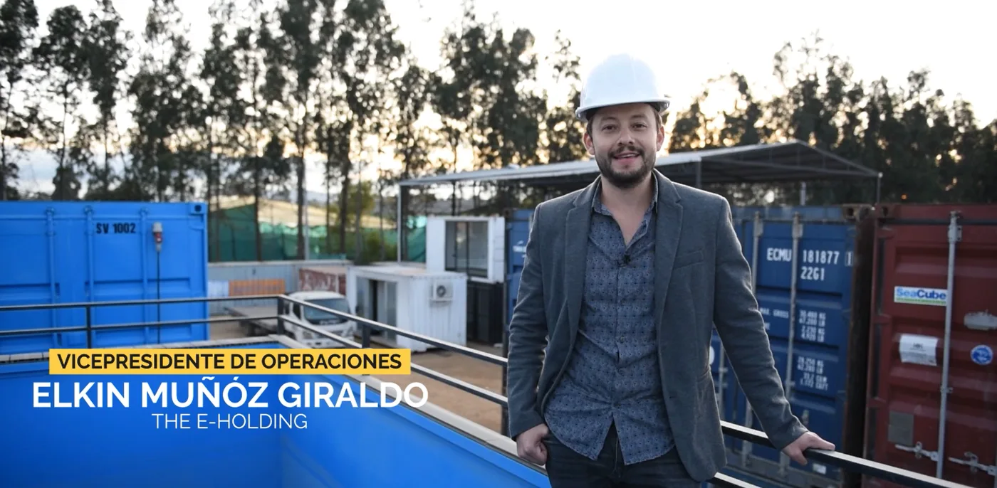 E-Containers o el arte de la transformación