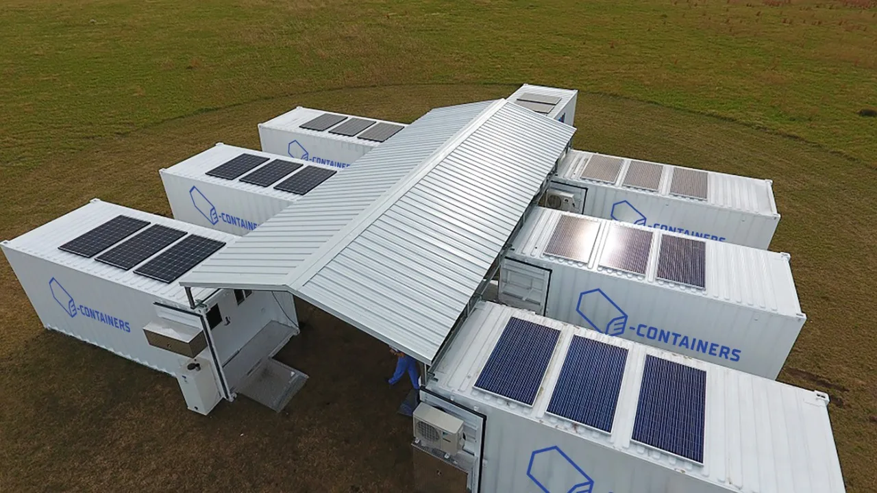E-containers propone las Unidad Médica Móvil como solución al Covid-19 en el país