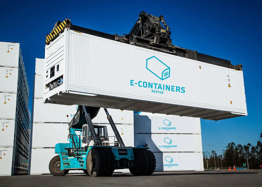 Contenedores refrigerados para alquiler y venta