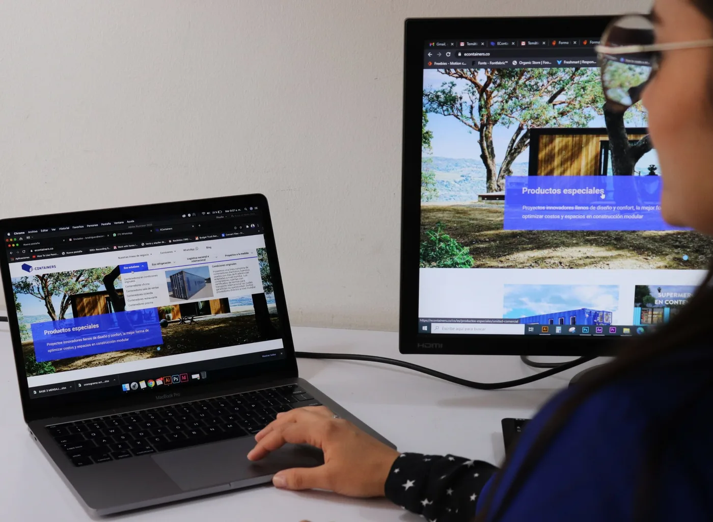 ¡Renovamos nuestro sitio web www.econtainers.co!