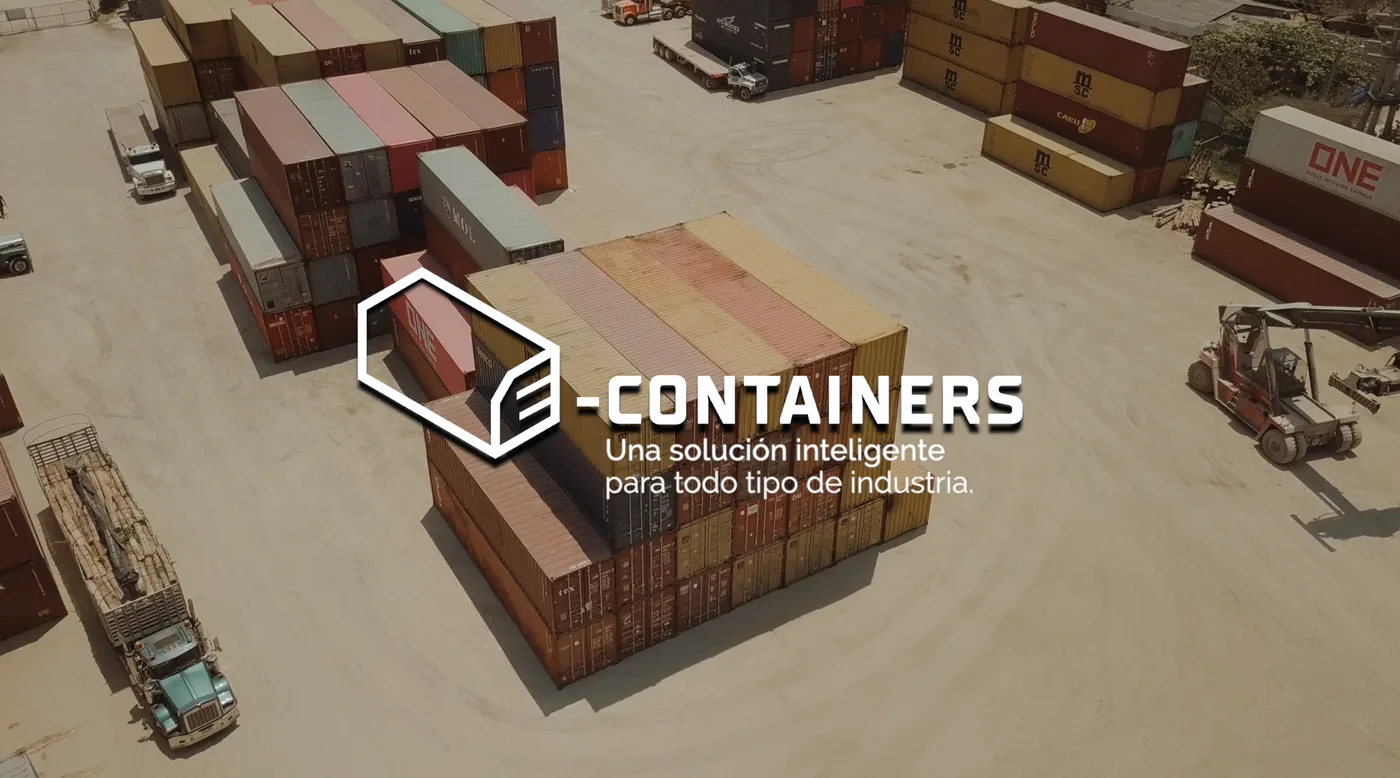 Contenedores Marítimos: Una solución inteligente para todo tipo de industria