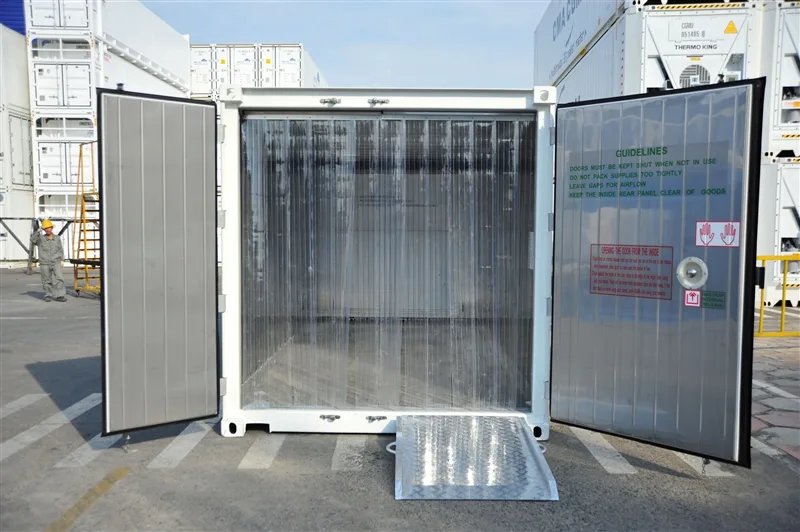 Resultado de imagen para containers reefer