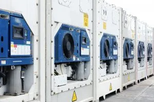 contenedores refrigerados colombia