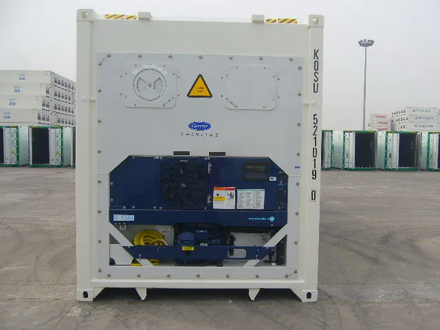 Resultado de imagen para containers reefer