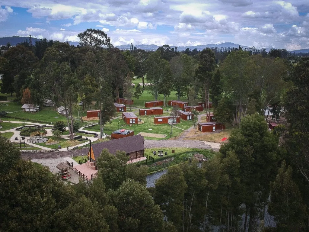 construccion de casas con containers colombia