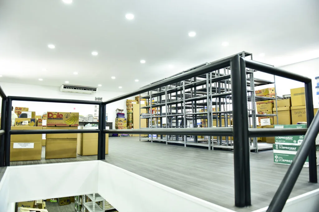 containers maritimos como archivadores