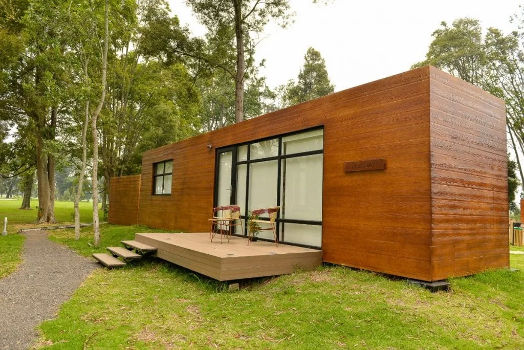 construccion con contenedores colombia