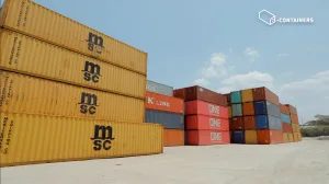 contenedores maritimos