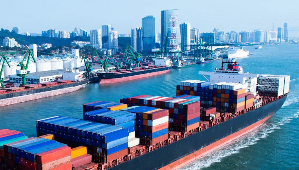 tarifas de fletes maritimos
