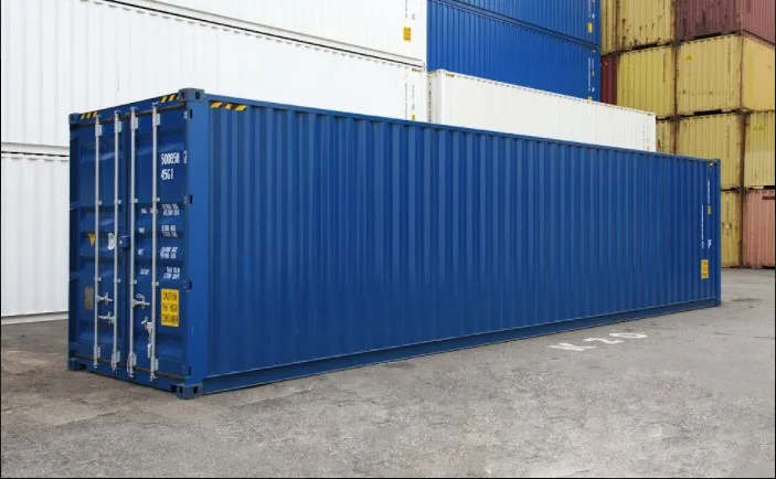 Containers: aprende cuál utilizar dependiendo el tipo de mercancía que lleves