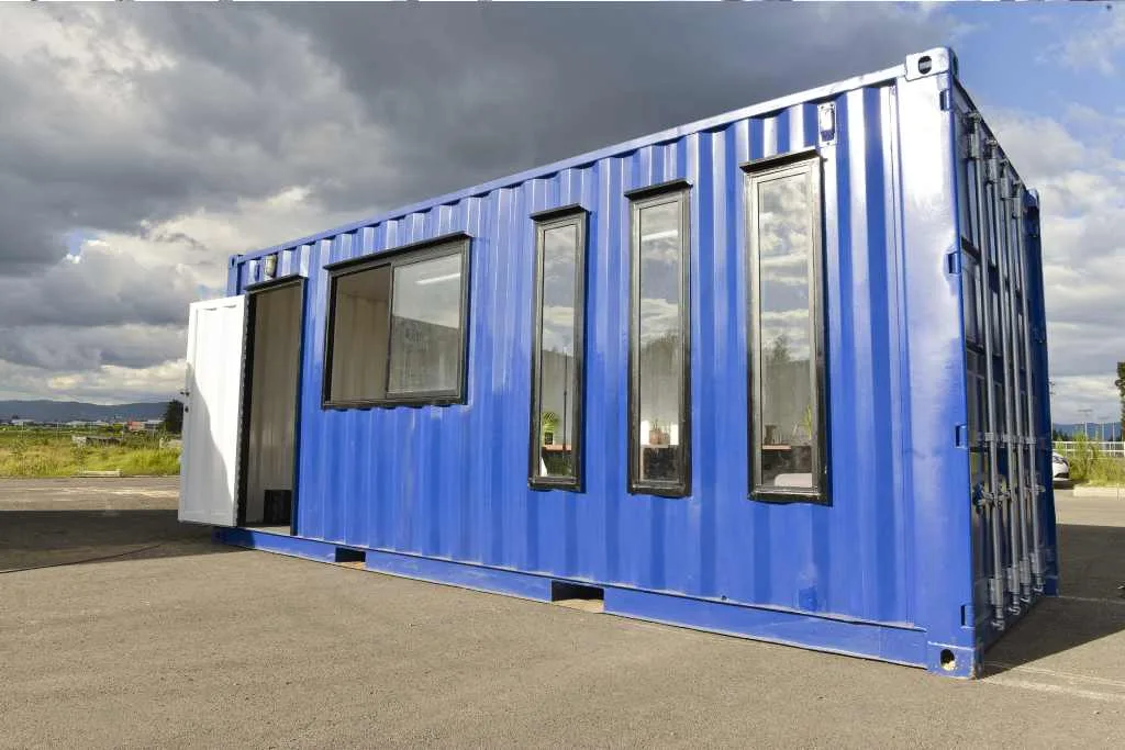 oficinas container en colombia