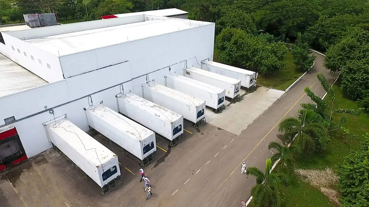 Refrigeración industrial en contenedores refrigerados: todo lo que necesitas saber