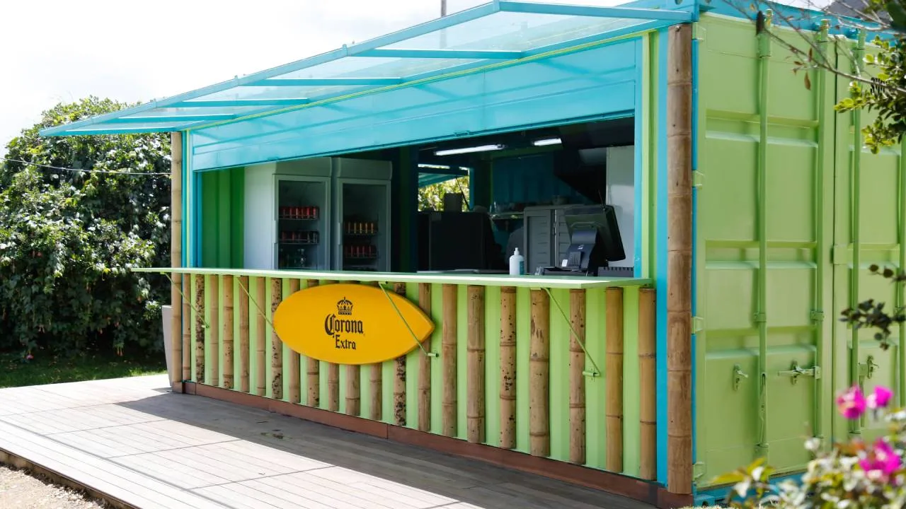Restaurantes containers: Conoce las ventajas que tienen para tu negocio