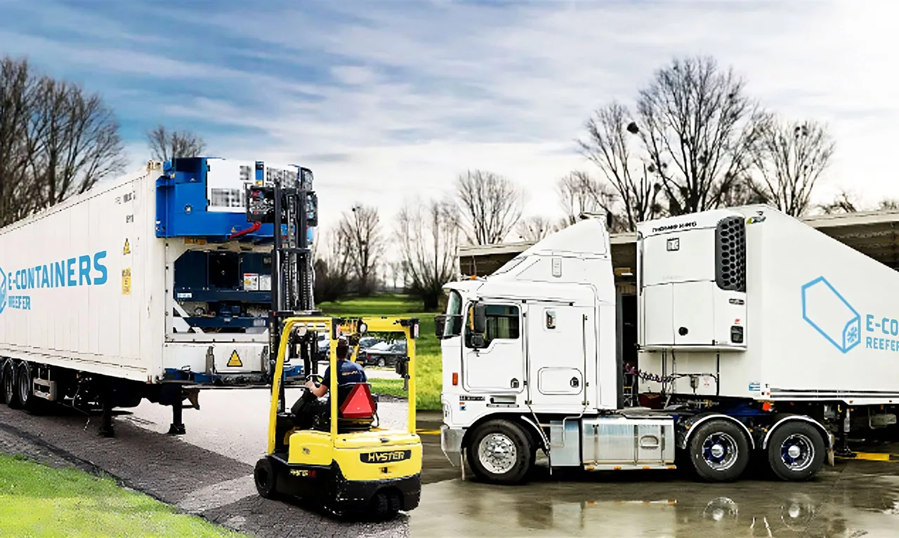 Generadores Genset: Más Allá del Poder, Manteniendo la Frescura en Movimiento