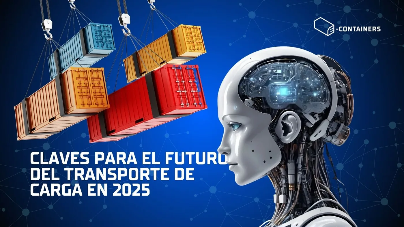Digitalización y Automatización en la Logística: Claves para el Futuro del Transporte de Carga en 2025