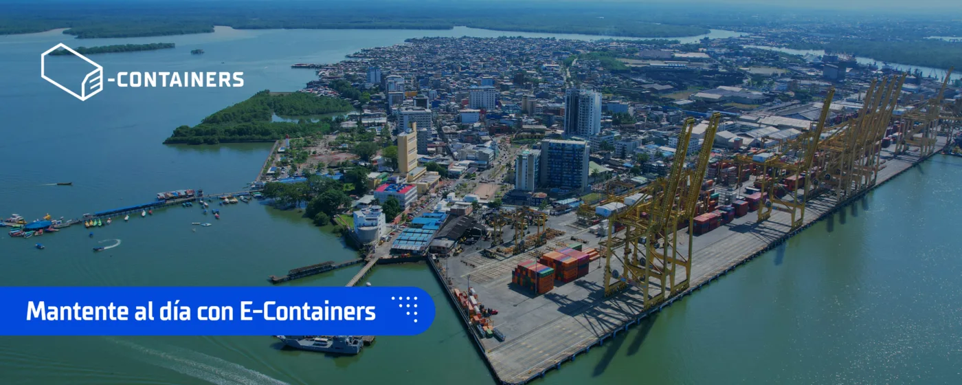 CRISIS LOGÍSTICA BUENAVENTURA 2025: Causas, impacto y soluciones