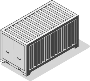 container