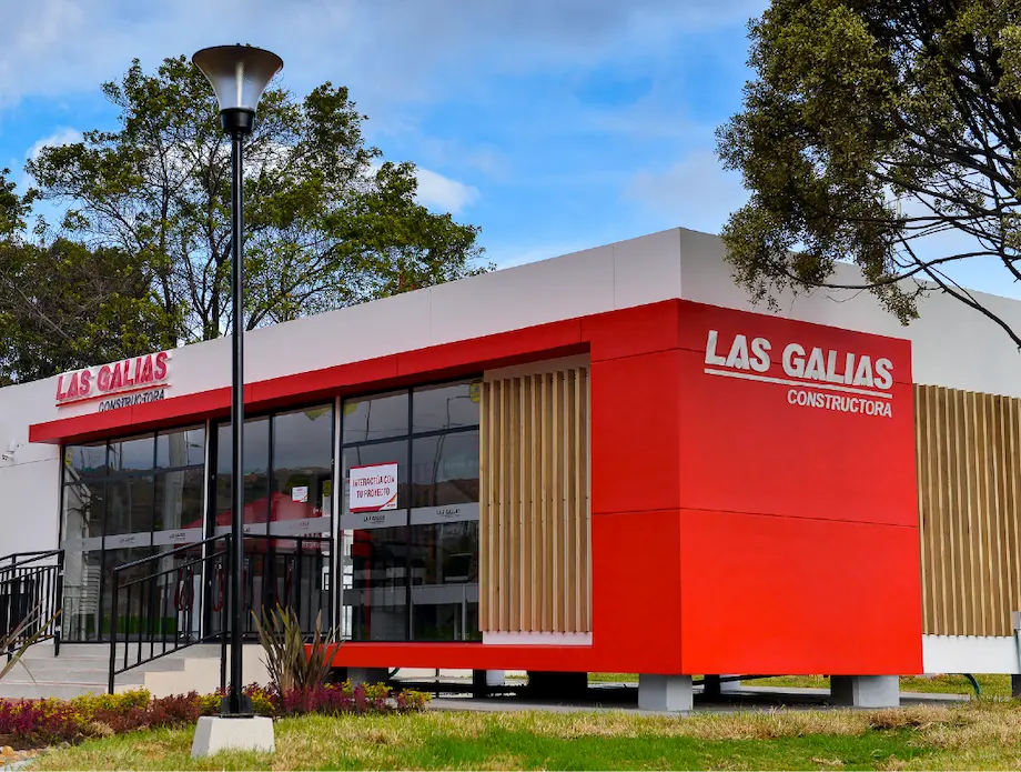 Proyectos modulares a la medida Econtainers